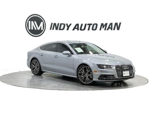 2018 Audi A7 3.0T Prestige