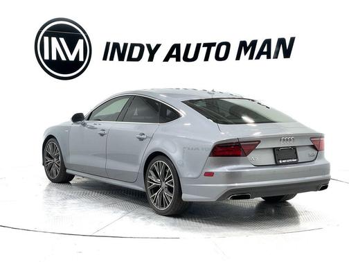 2018 Audi A7 3.0T Prestige