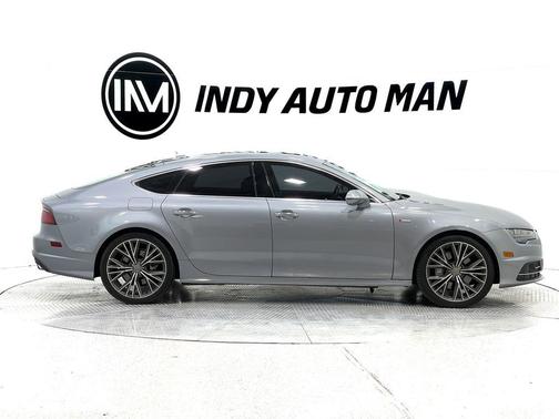2018 Audi A7 3.0T Prestige