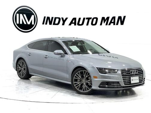2018 Audi A7 3.0T Prestige