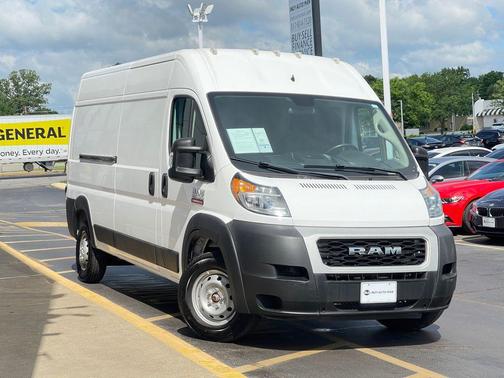2021 RAM ProMaster 2500 High Roof