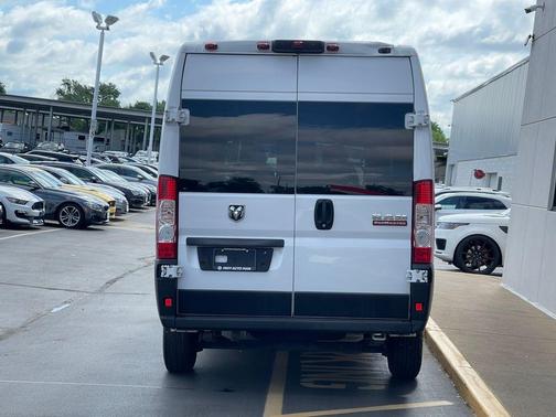 2021 RAM ProMaster 2500 High Roof