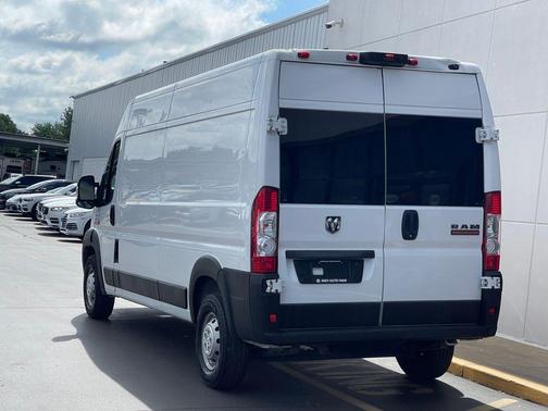 2021 RAM ProMaster 2500 High Roof
