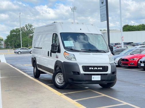2021 RAM ProMaster 2500 High Roof