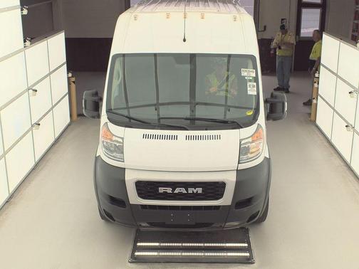 2021 RAM ProMaster 2500 High Roof
