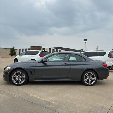 2017 BMW 440 i xDrive