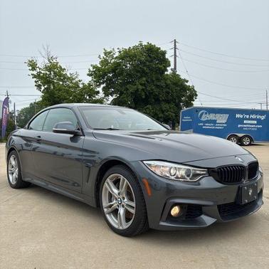 2017 BMW 440 i xDrive