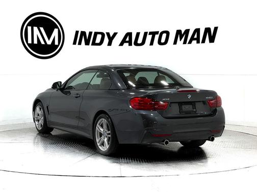 2017 BMW 440 i xDrive