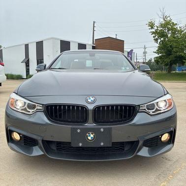 2017 BMW 440 i xDrive