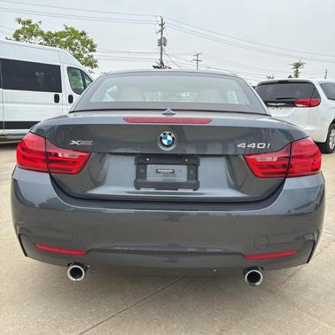 2017 BMW 440 i xDrive