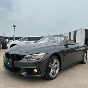 2017 BMW 440 i xDrive