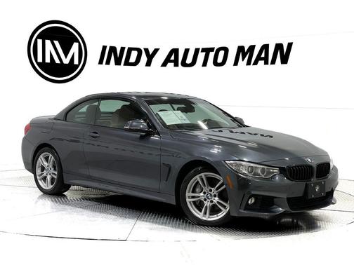 2017 BMW 440 i xDrive