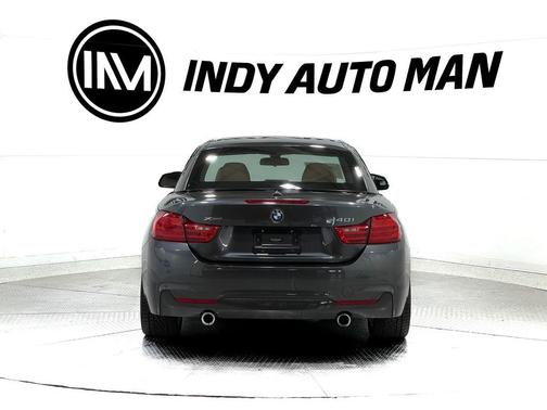 2017 BMW 440 i xDrive