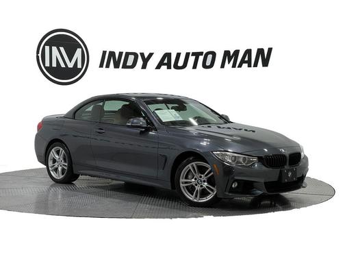 2017 BMW 440 i xDrive