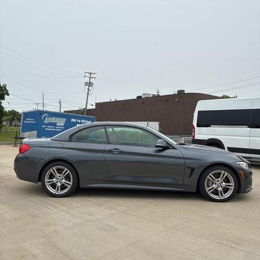 2017 BMW 440 i xDrive