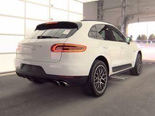 White 2018 Porsche Macan S
