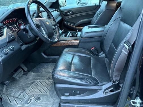 2017 Chevrolet Suburban Premier