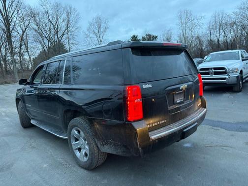 2017 Chevrolet Suburban Premier
