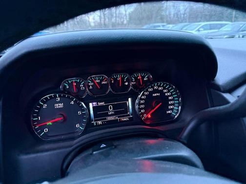 2017 Chevrolet Suburban Premier