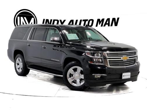 2017 Chevrolet Suburban Premier