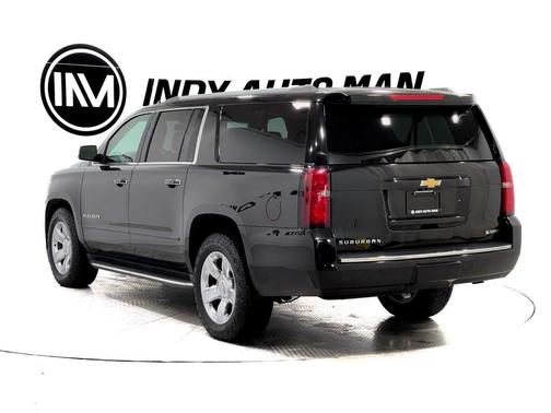 2017 Chevrolet Suburban Premier