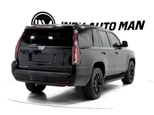 2016 Cadillac Escalade Luxury