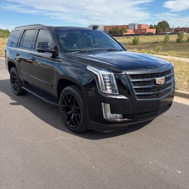 2016 Cadillac Escalade Luxury