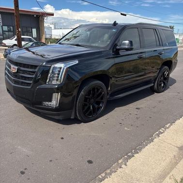 2016 Cadillac Escalade Luxury