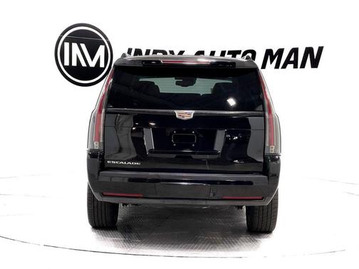 2016 Cadillac Escalade Luxury