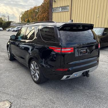 2020 Land Rover Discovery Landmark