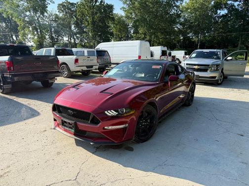 2018 Ford Mustang GT Premium