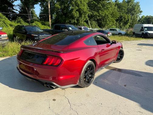 2018 Ford Mustang GT Premium