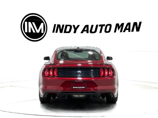 2018 Ford Mustang GT Premium