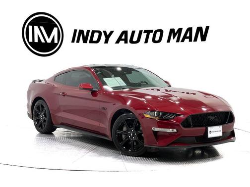 2018 Ford Mustang GT Premium