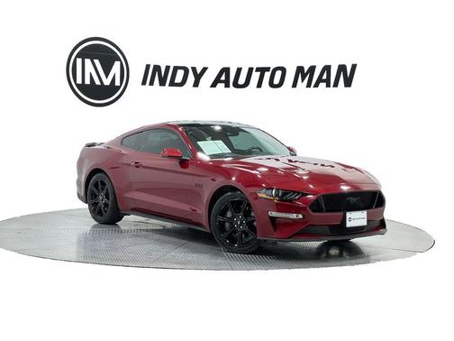 2018 Ford Mustang GT Premium