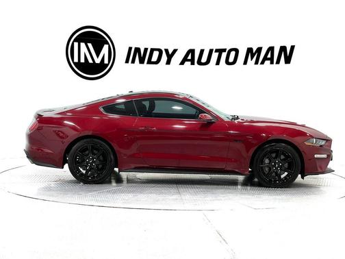 2018 Ford Mustang GT Premium