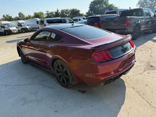 2018 Ford Mustang GT Premium