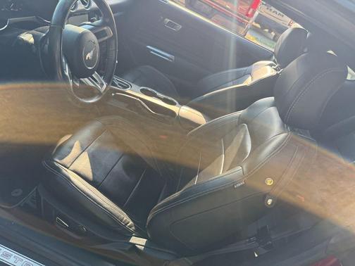 2018 Ford Mustang GT Premium