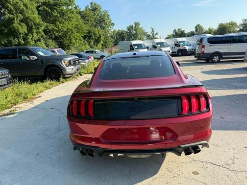 2018 Ford Mustang GT Premium