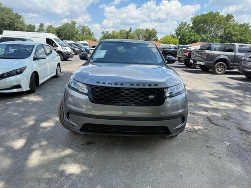2020 Land Rover Range Rover Velar S
