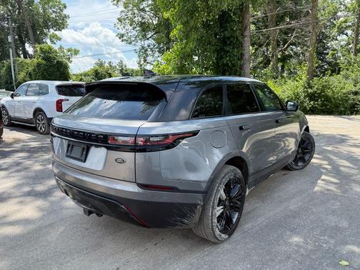 2020 Land Rover Range Rover Velar S