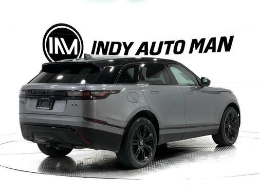 2020 Land Rover Range Rover Velar S