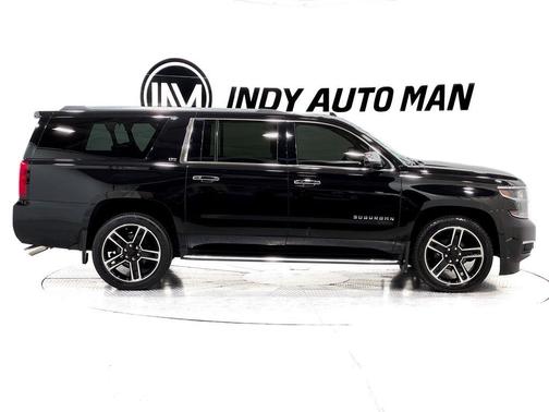 2016 Chevrolet Suburban LTZ