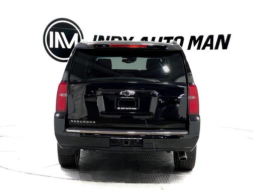 2016 Chevrolet Suburban LTZ