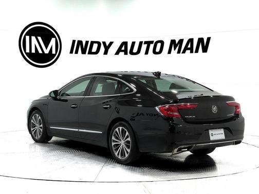 2017 Buick LaCrosse Premium