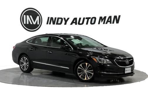 2017 Buick LaCrosse Premium