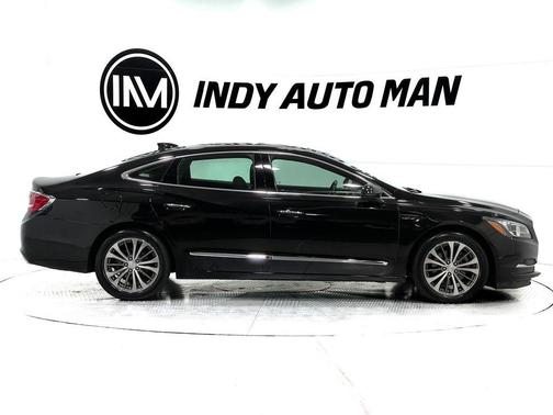 2017 Buick LaCrosse Premium