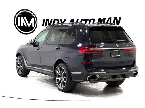 2021 BMW X7 M50i