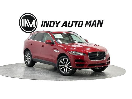 2019 Jaguar F-PACE 25t Prestige