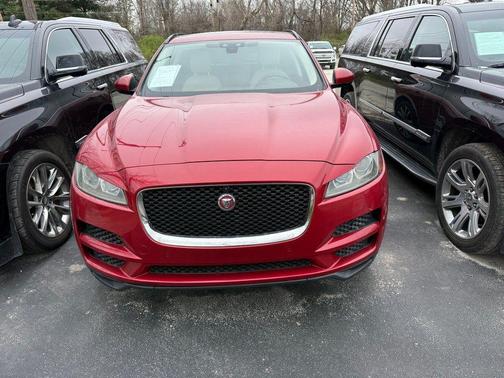 2019 Jaguar F-PACE 25t Prestige